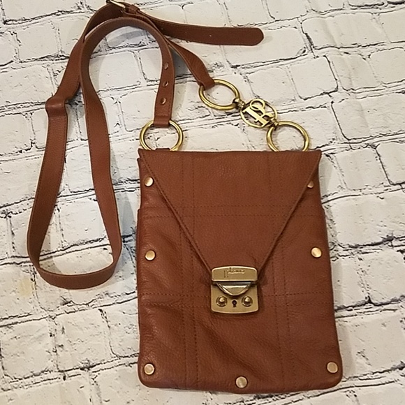 Bolzano Handbags - Bolzano Leather Crossbody